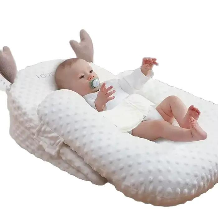 Coussin inclinable anti-régurgitation pour berceau, Classe A, anti-éclaboussures, anti-étouffement,