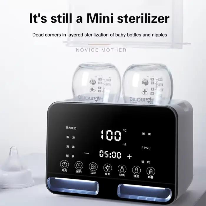 TINSOL nouveau chauffe-lait intelligent biberon Thermos multi-fonctionnel rapide produits pour bébé