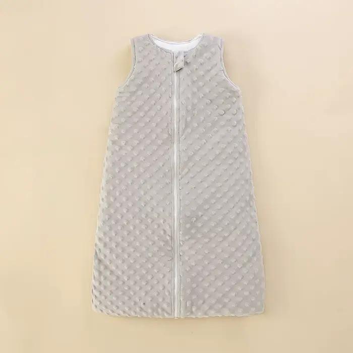 Couverture portable pour bébé, sac de couchage de Transition, sans manches, doux, pour nouveau-né, c