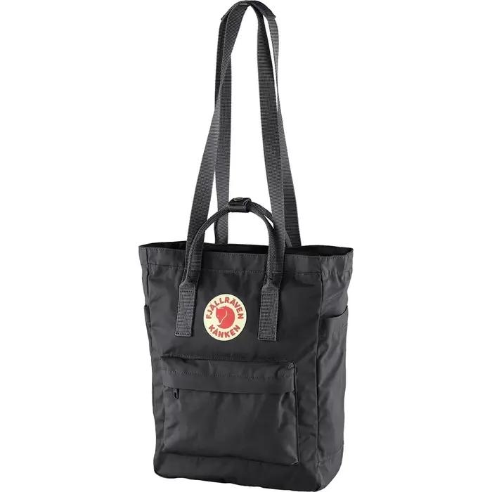 Fjallraven Kanken – sac à bandoulière Original, sangle d'épaule réglable, Double sac à bandoulière t