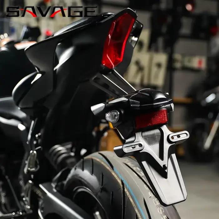 Invisible YZF R7 Clignotant De Moto LED Clignotants Lumière Pour YAMAHA YZF R6 R7 R1 R1M Clignotant