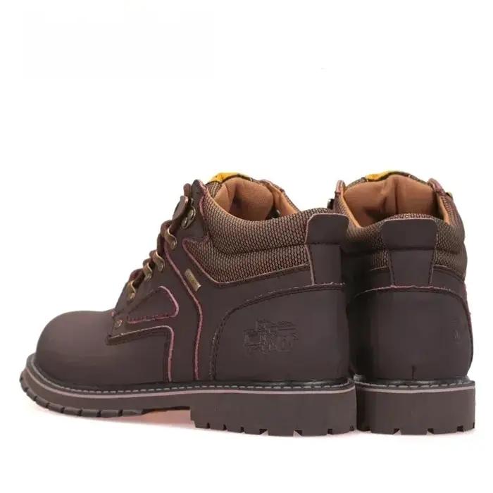Chaussures de randonnée imperméables pour hommes et femmes, bottes de chasse tactiques de Combat dan
