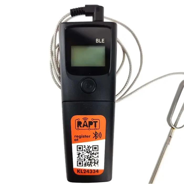 Kegland RAPT - Thermomètre Bluetooth -20 à 300C - Sonde HTC 20 cm (sans piles) Bière brassée à domic