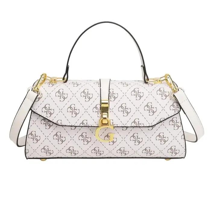 Nouveau Sac Carré Tendance Printemps-Été 2026 – Sac Bandoulière Simple et Polyvalent pour Étudiante