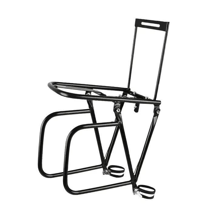 Support avant de vélo stable pour vélos de route de montagne vélos pliants et équitation facile à installer et sécuritaire