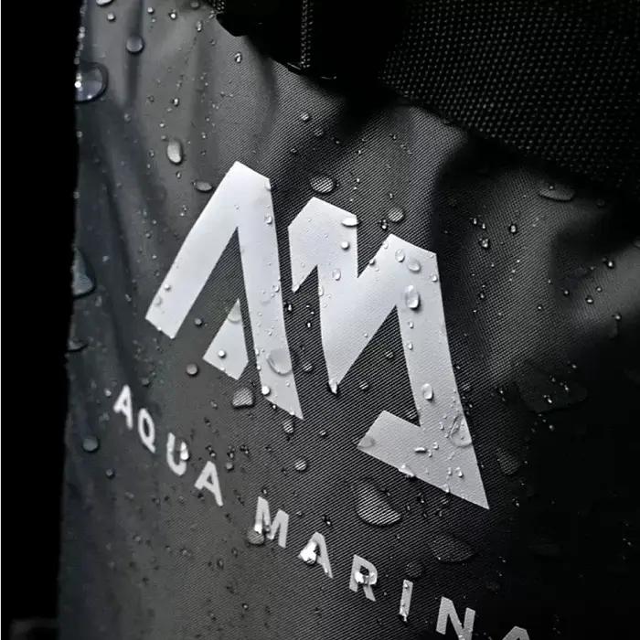Sac à dos gonflable pour kayak, taille S M, fermeture éclair, sangle rembourrée, accessoire de planc