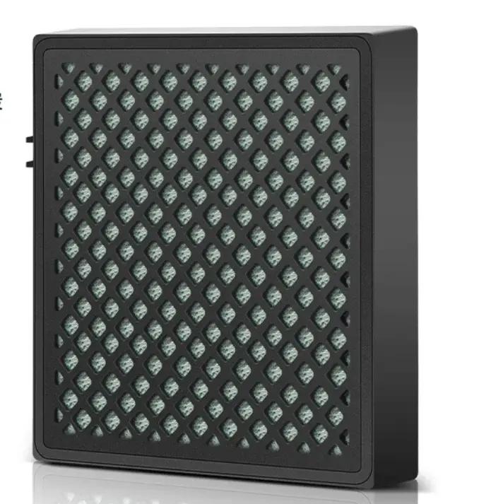 Filtre de remplacement pour purificateur d'air de voiture Philips, filtre HEPA et charbon actif pour