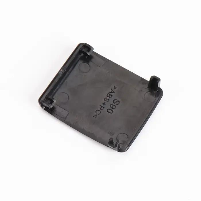 Capuchon de montage Isofix pour Volvo XC40 XC60 en beige de haute qualité pour protéger et embellir votre système de fixation des sièges bébé occasions spéciales