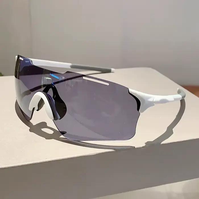 KAMMPT 1 pièce/2 pièces ensemble concepteur sans monture femmes lunettes de soleil en plein air cond