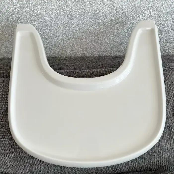 Chaise haute bébé avec plateau ABS - Assise repas croissance et accessoires enfants pratiques