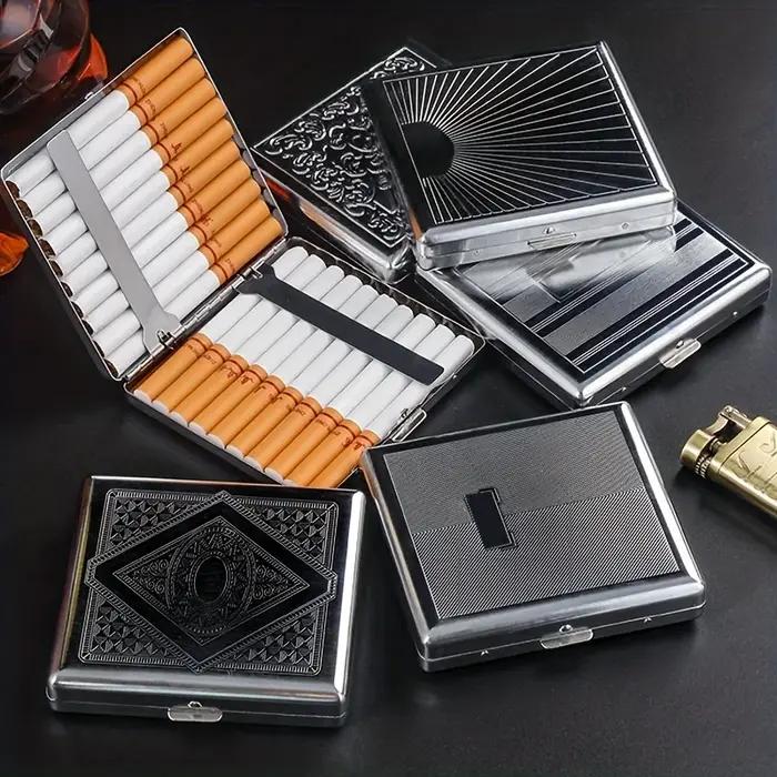 Étui Laguna vintage, clip à ressort double face, poche ouverte, support rapide, adapté pour 20 Lagun