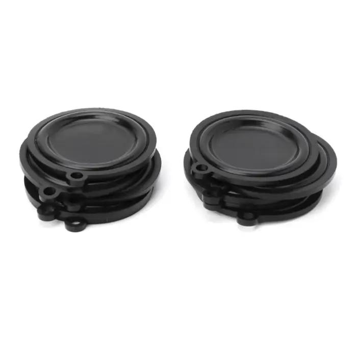 Vanne de liaison à gaz pour chauffe-eau, 10 pièces, accessoires de diaphragme de pression OD 45mm/50