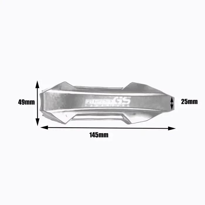 Protection de moteur de moto pour BMW, R1250GS, Runder GS, ADV, F850GS, Adventure, F800GS, Fexecute,