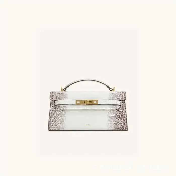JW PEI Sac à main, motif crocodile, nouveau style, haut de gamme, sac à main/sac à bandoulière pour