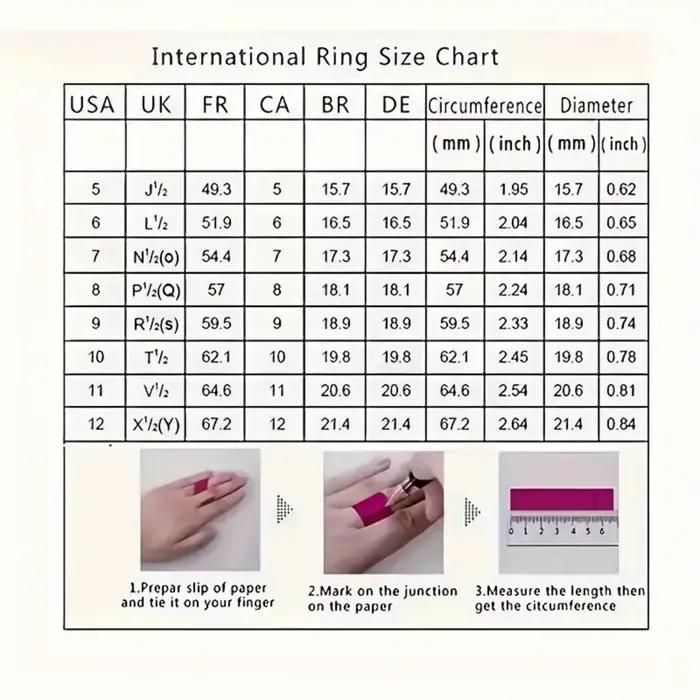 Une Niche bague de bijoux en cuivre bicolore à quatre anneaux, hypoallergénique, Style Ins, artefact