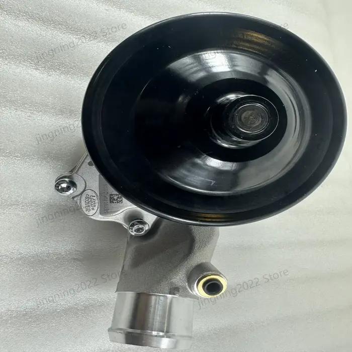 Pompe à eau pour moteur, 3,0 l, V6 5,0 l, V8, pour Discovery LR4 Range Rover Sport Jaguar XF XJ XE X