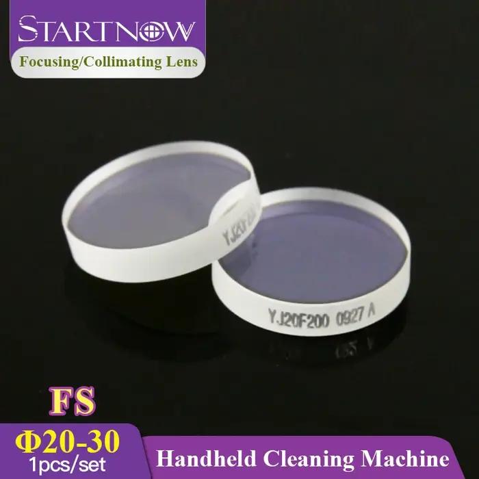 Startnow – lentille de Collimation de mise au point de nettoyage de soudage à main D16 D20 F150 CT4.5