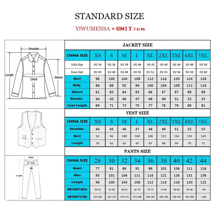 Costumes de mariage de luxe pour hommes, coupe couvertes, châle noir, revers, long manteau, pantalon