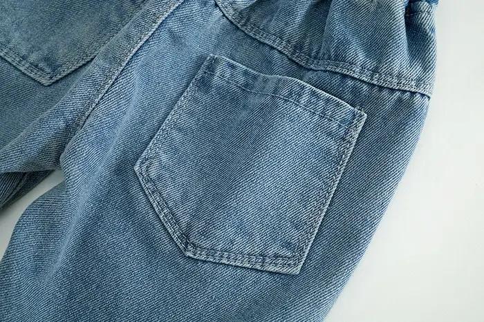 Shorts de plage en jean pour enfants garçons bermudas décontractés confortables et résistants pour activités estivales et plage