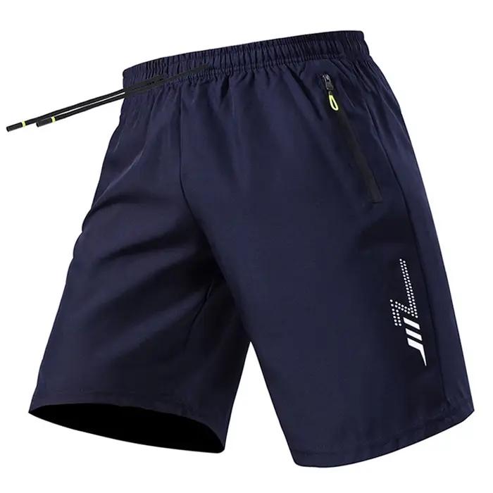 Short de Sport d'été pour hommes, séchage rapide, pantalon court de Fitness, de course, de Jogging,