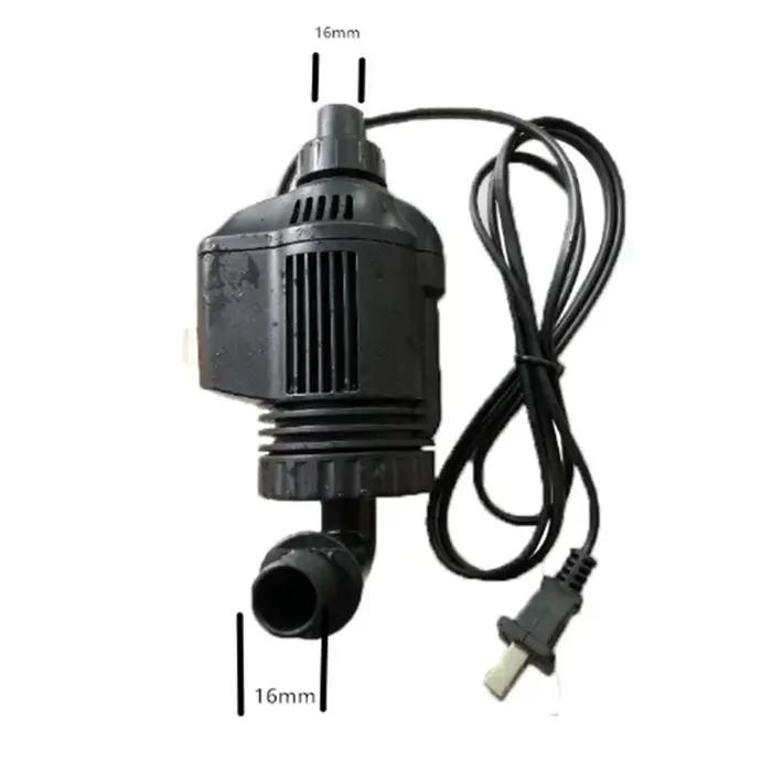 Pompe à eau d'aquarium 220-240V 14W HW- 604 604B EW-604 604B, accessoires, tête de pompe, filtre ext