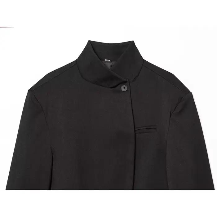 Tidalyf femmes 2026 nouveau printemps bureau Blazers Chic élégant femmes vestes mode jeunesse voyage