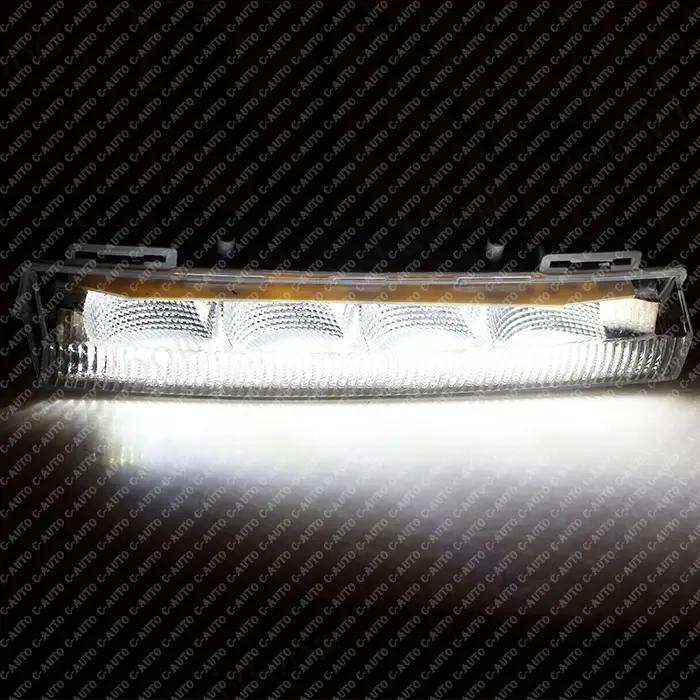 Feu antibrouillard avant LED pour mercedes-benz W166 ML350 ML400 X204 GLK350 2012-2015 2049065501, f