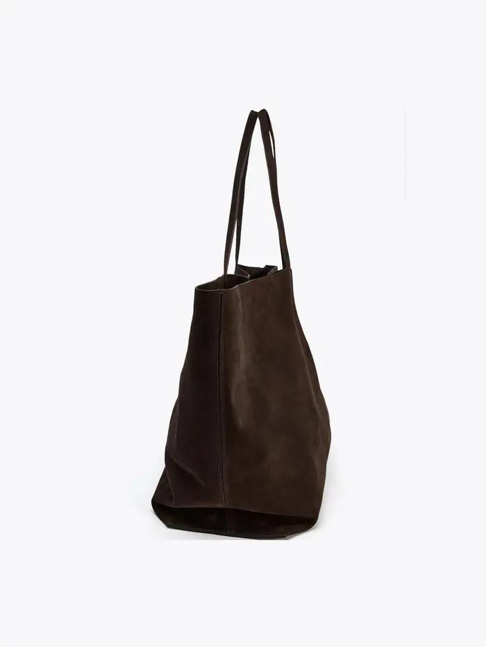 Sac à bandoulière simple pour femme, sac à main en peau de vache, sac de shopping de très grande cap