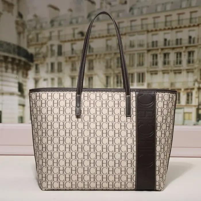 Sac fourre-tout classique pour femme, sac à bandoulière grande capacité de haute qualité pour femme,