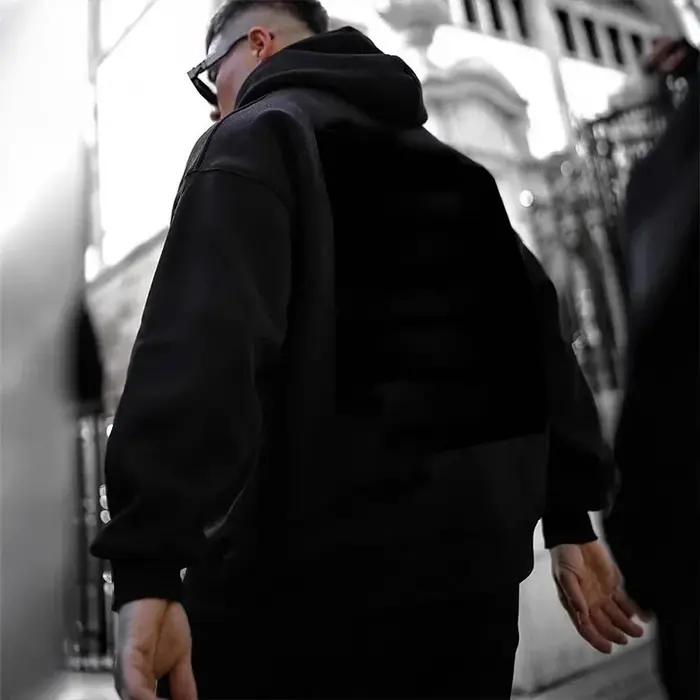 Paris pulls à capuche de mode pour hommes toutes saisons quotidien décontracté sport sweats à capuch