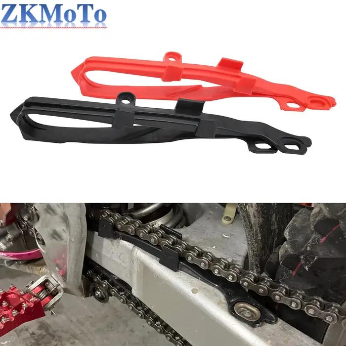Dispositif de Protection de Guide de curseur de chaîne de moto, pour Honda CR125R CR250R CRF250R CRF