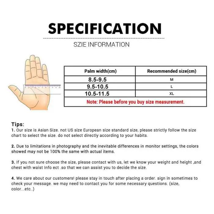 Gants de Moto hommes écran tactile Motocross gants de Moto équipement de protection doigt complet Gu