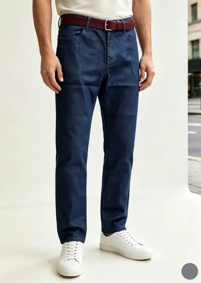 Nouveaux Jeans Classiques pour Hommes