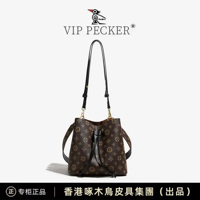 Sac à main de luxe en cuir pour femmes, sac à bandoulière de styliste, fourre-tout élégant, messager