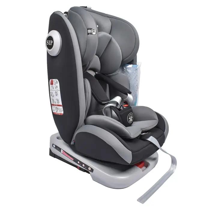 Siège auto rotatif 360° ISOFIX 9-36 kg : sécurité maximale pour enfant de 0 à 12 ans