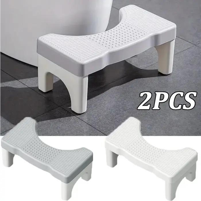 HOSquatty-Tabouret de Toilette pour Enfant et Femme Enceinte, Support de Pied, Accessoire, Nouveau