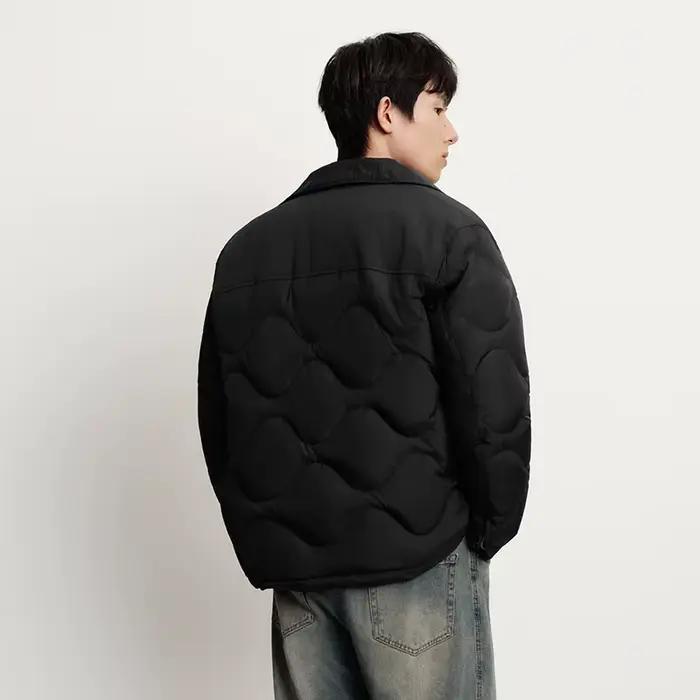 Semir doudoune hommes hiver 80% vers le bas remplissage trois résistant chemise-Style doublure 2025