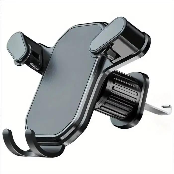 Support de téléphone portable pour voiture réinitialisation de ventilation convient aux smartphones gps et cellules mobiles 4.7 6.7 pouces occasions spéciales pour femmes hommes