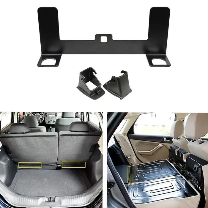 Siège de voiture ISOFIX loquet Interface support siège enfant ceinture de retenue universelle