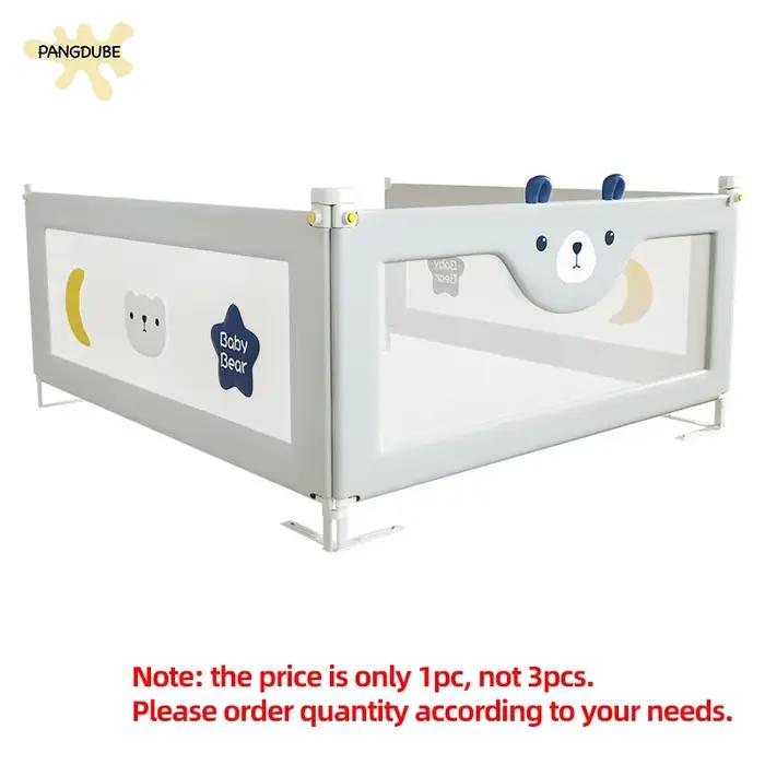 PANGDUBE 1 pièce garde-corps de sécurité pour bébé pour enfants garde-corps de lit barrière de prote