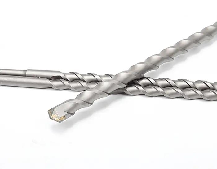 Perceuse électrique pour béton en alliage d'acier au tungstène, 500mm, 1 pièce, pour le perçage des