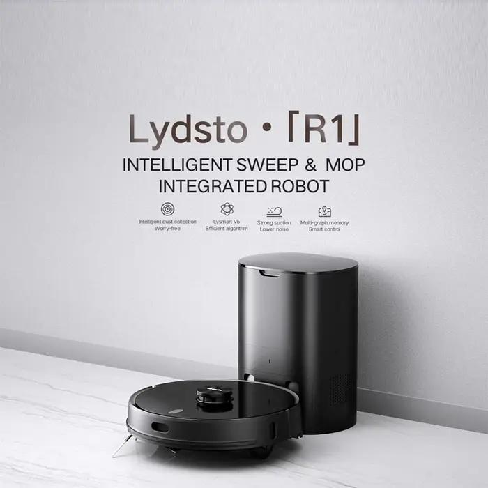 Serpillière de rectification pour XiaoMi ata jia Lysie à R1/Rl'autorisation/R1 Pro/l's, pièce de rec