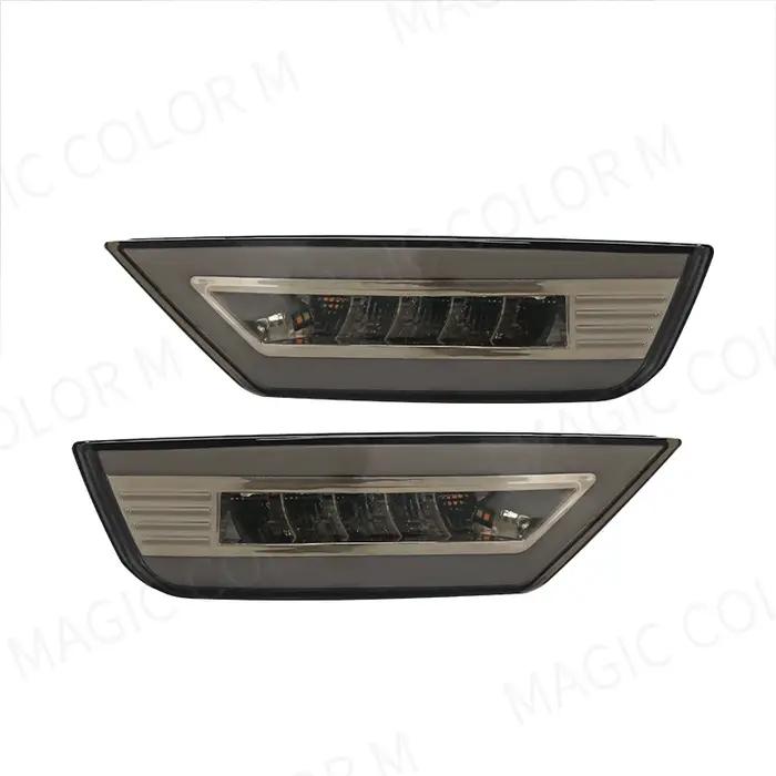 Pour Ford Focus Hatchback 2009-2013 Ecosport 2013-2020 Kuga Escape 2013-2018 pare-chocs arrière lamp