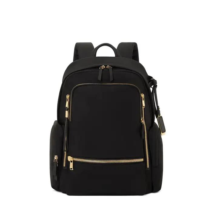 Sac à dos en nylon balistique pour femmes, sac de voyage d'affaires pour ordinateur portable, sac à