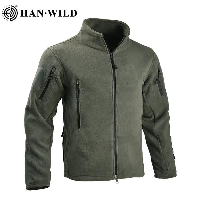 Manteau de travail chaud à fermeture éclair complète pour hommes, vestes Smile, veste douce, coupe-v
