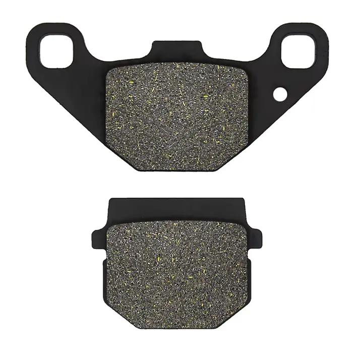 Plaquettes de Frein Avant de Moto pour Kawasaki AR50, AR80, AH80, AH100, KX80, KX100, KX125, KX250,