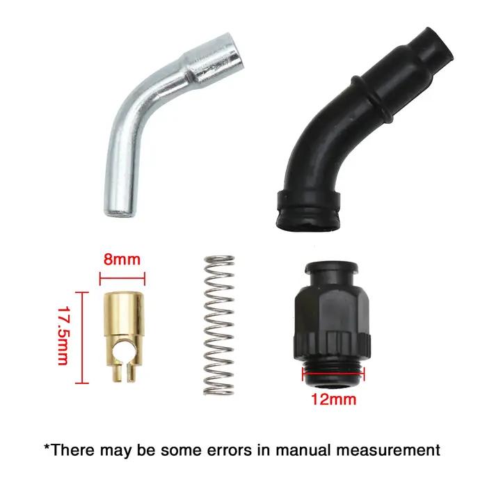 ZSDTRP pour Keihin FCR carburateur démarreur Valve Comp câble actionné starter Carb starter piston d