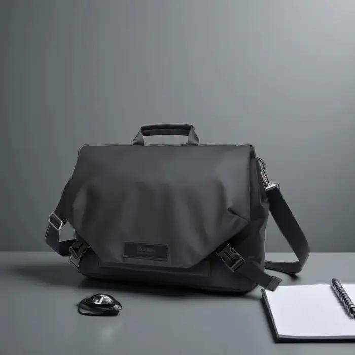 MATE ELAN – sac messager étanche pour hommes d'affaires, étui multifonctionnel pour ordinateur porta