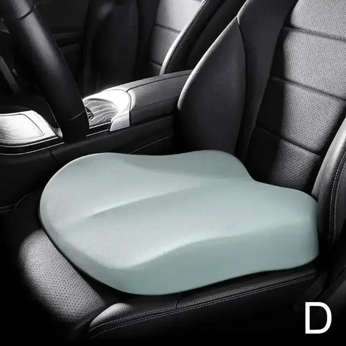 Coussin de siège rehausseur de voiture, tapis rehausseur de hauteur, respirant, Portable, soulagemen