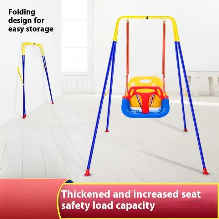 Support balançoire intérieur et extérieur bébé chaise à bascule balançoire pour enfants pour un usag